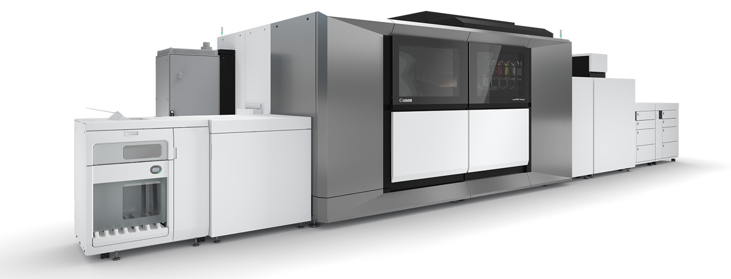 Canon VarioPrint iX Series